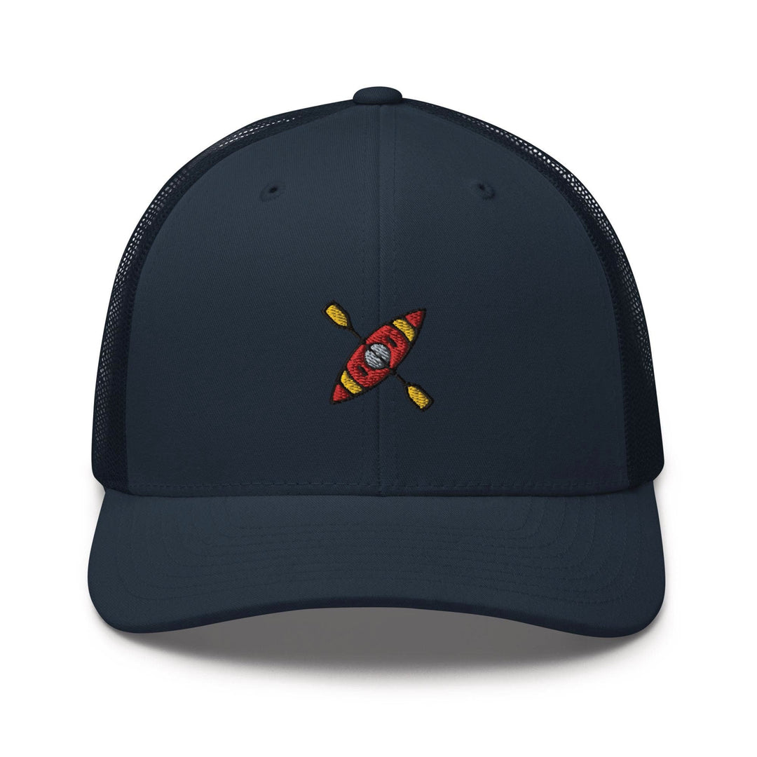 Kayak Retro Trucker Hat Test