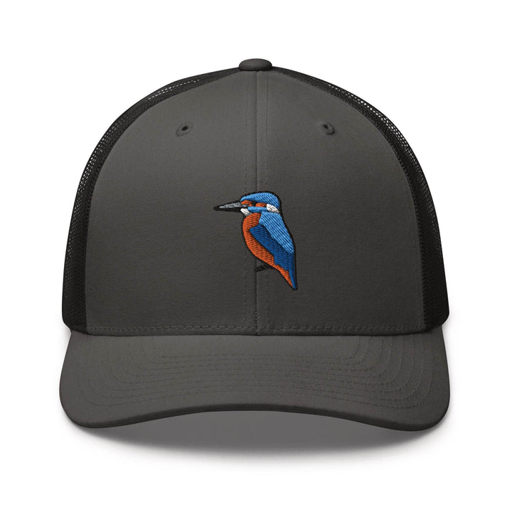 Kingfisher Bird Trucker Cap
