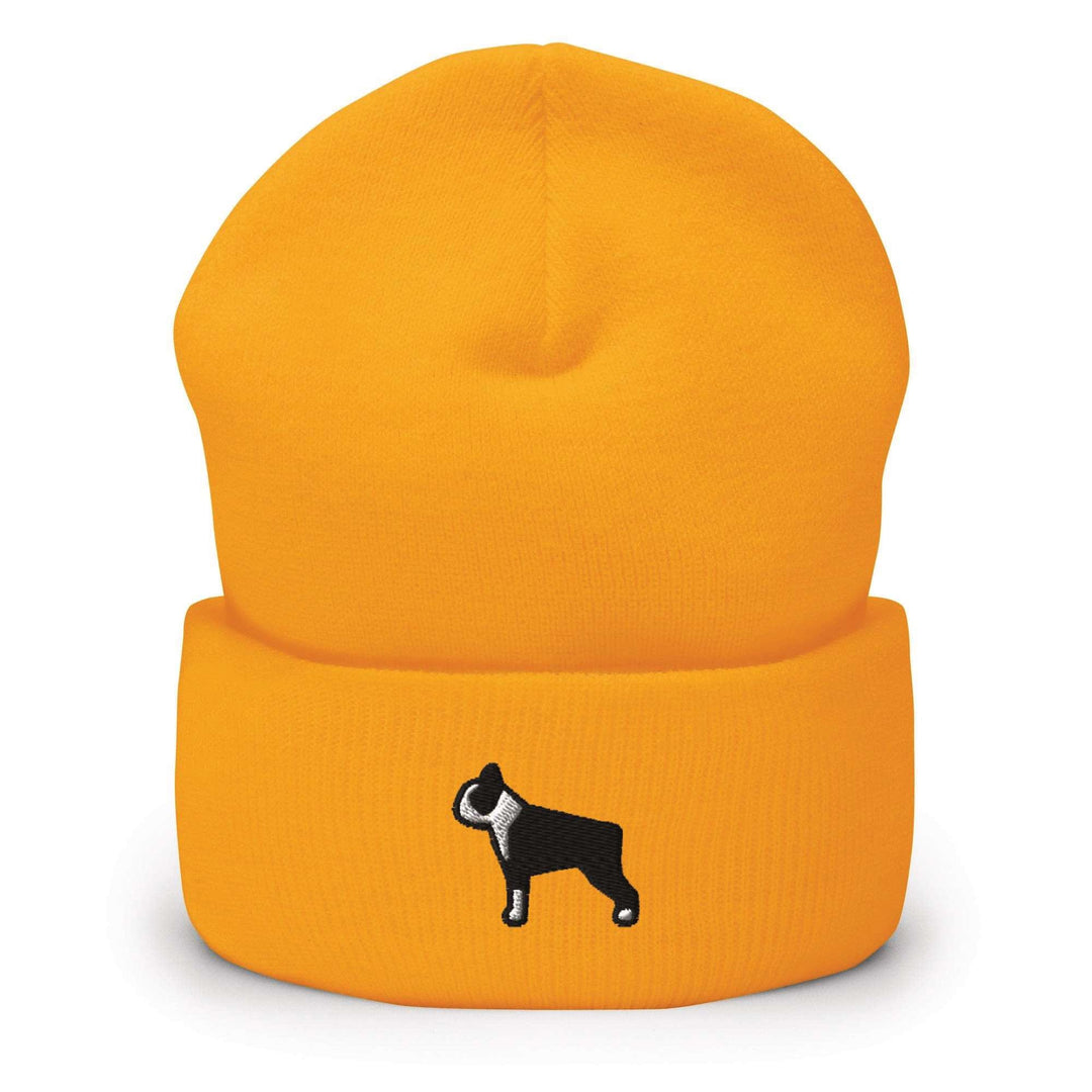 Boston Terrier Beanie