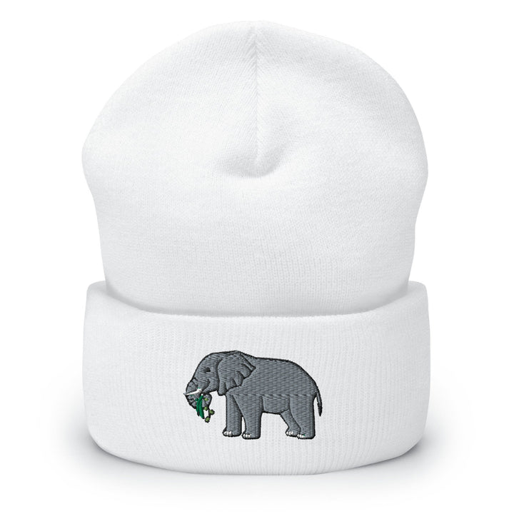Elephant Beanie