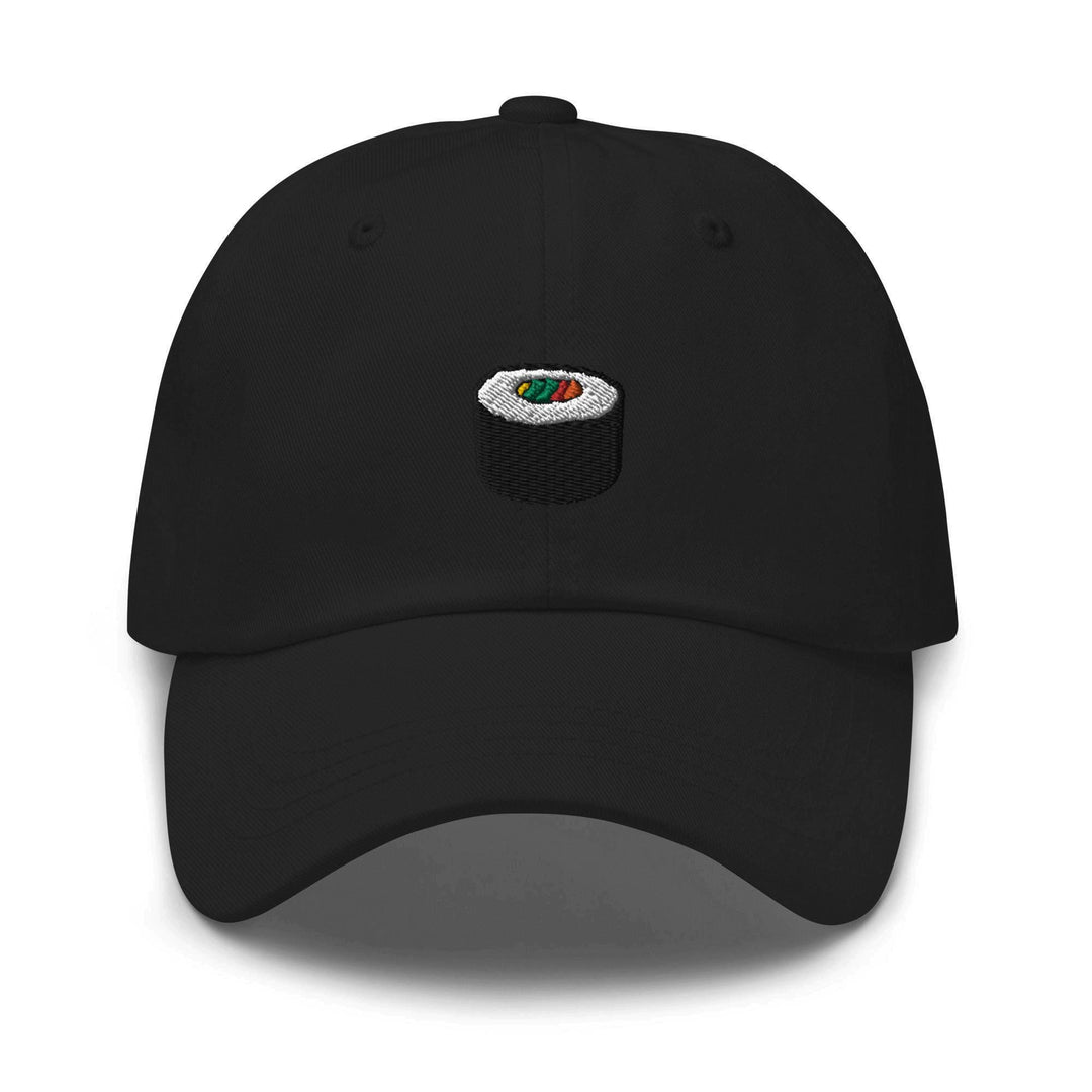 Maki Sushi Roll Dad Cap