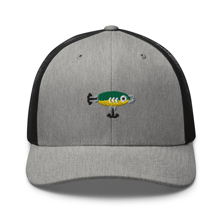 Fishing Lure Trucker Cap