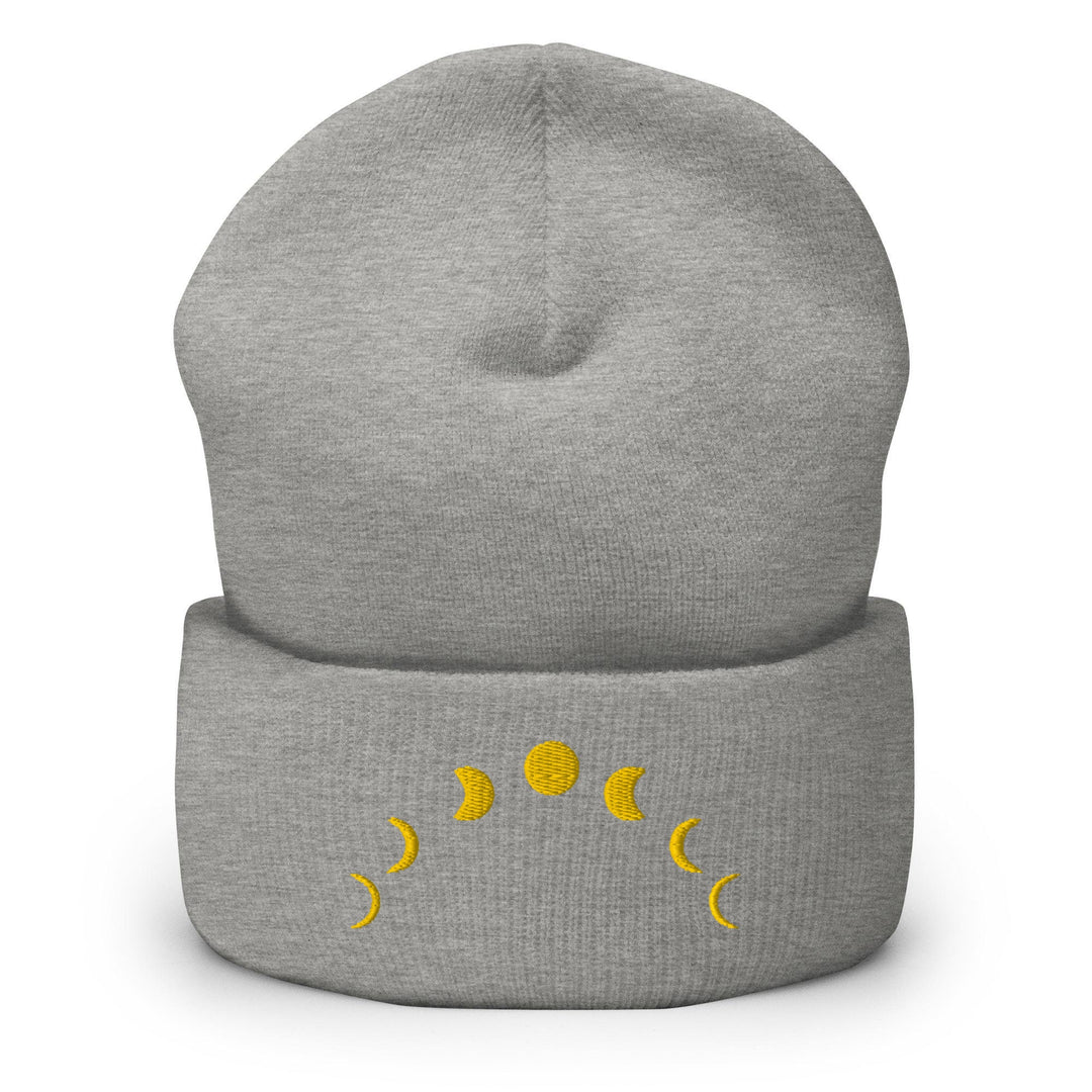 Moon Phase Beanie