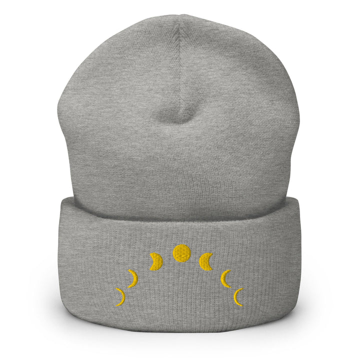 Moon Phase Beanie