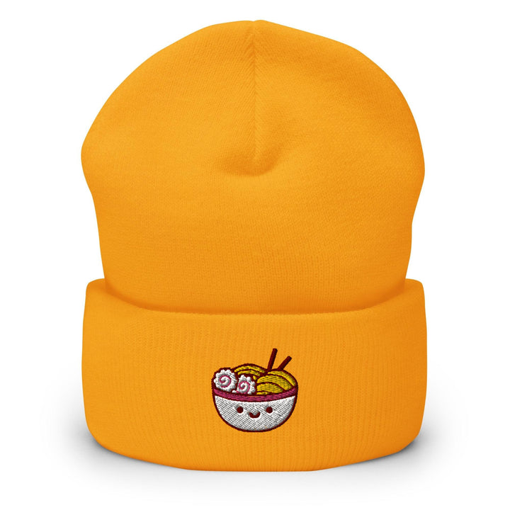 Cute Ramen Beanie