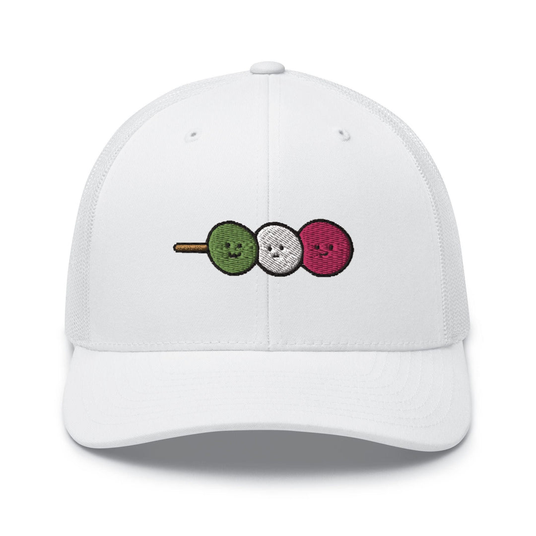 Hanami Dango Trucker Cap