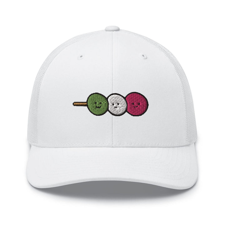Hanami Dango Trucker Cap