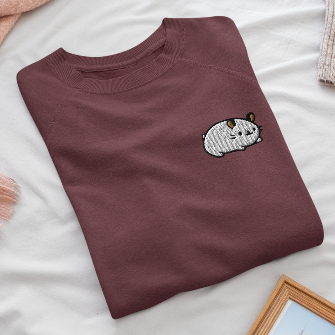 a t - shirt with a picture of a cow on it