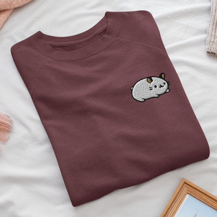 a t - shirt with a picture of a cow on it