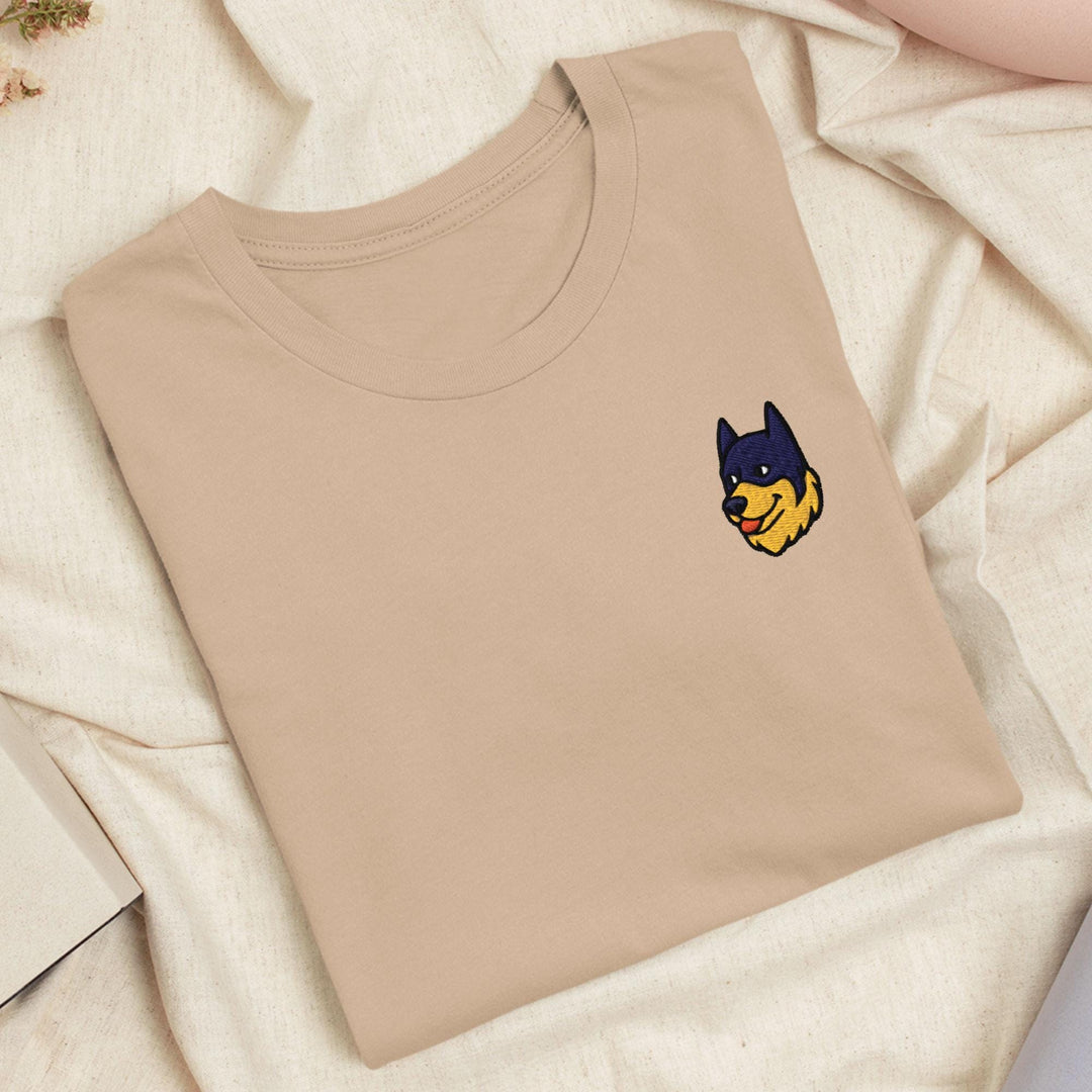a t - shirt with a picture of a batman on it