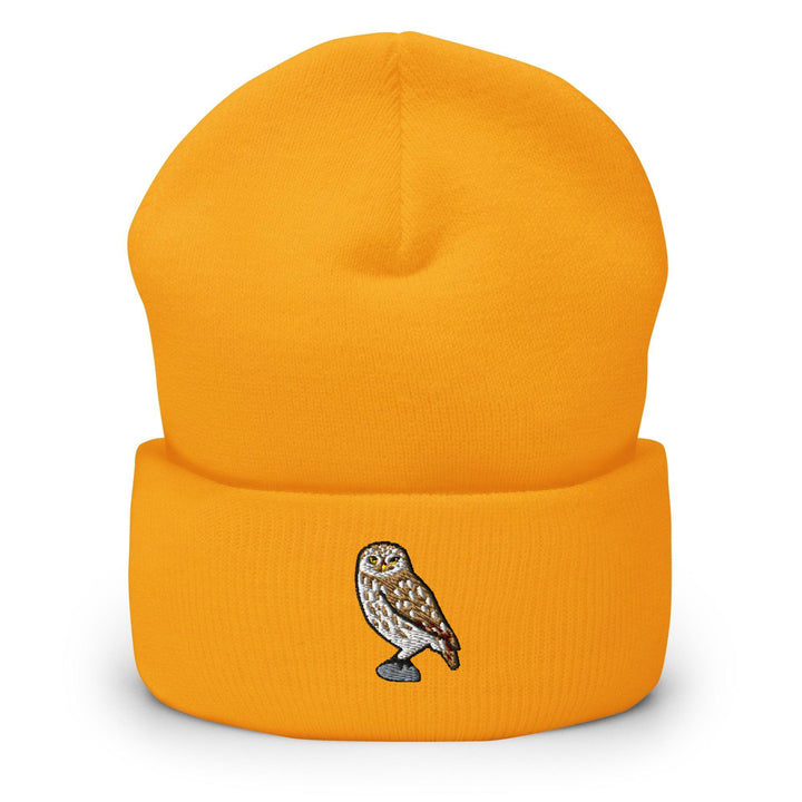 Little Owl of Athena Beanie