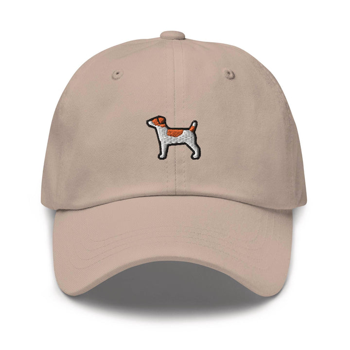 Jack Russell Terrier Dad Cap