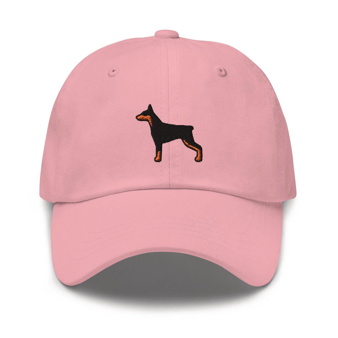 Doberman Pinscher Dad Cap