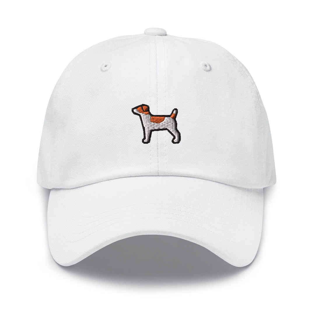 Jack Russell Terrier Dad Cap