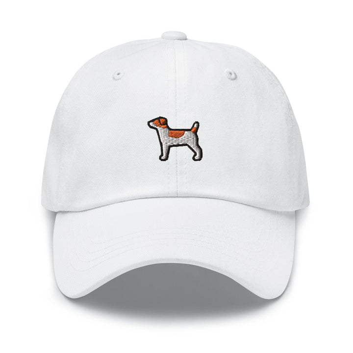 Jack Russell Terrier Dad Cap