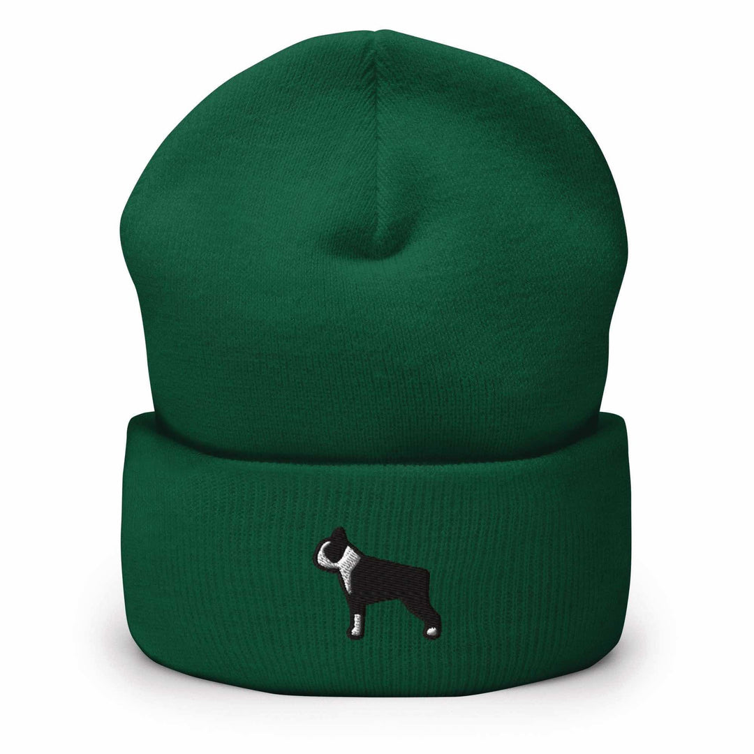 Boston Terrier Beanie