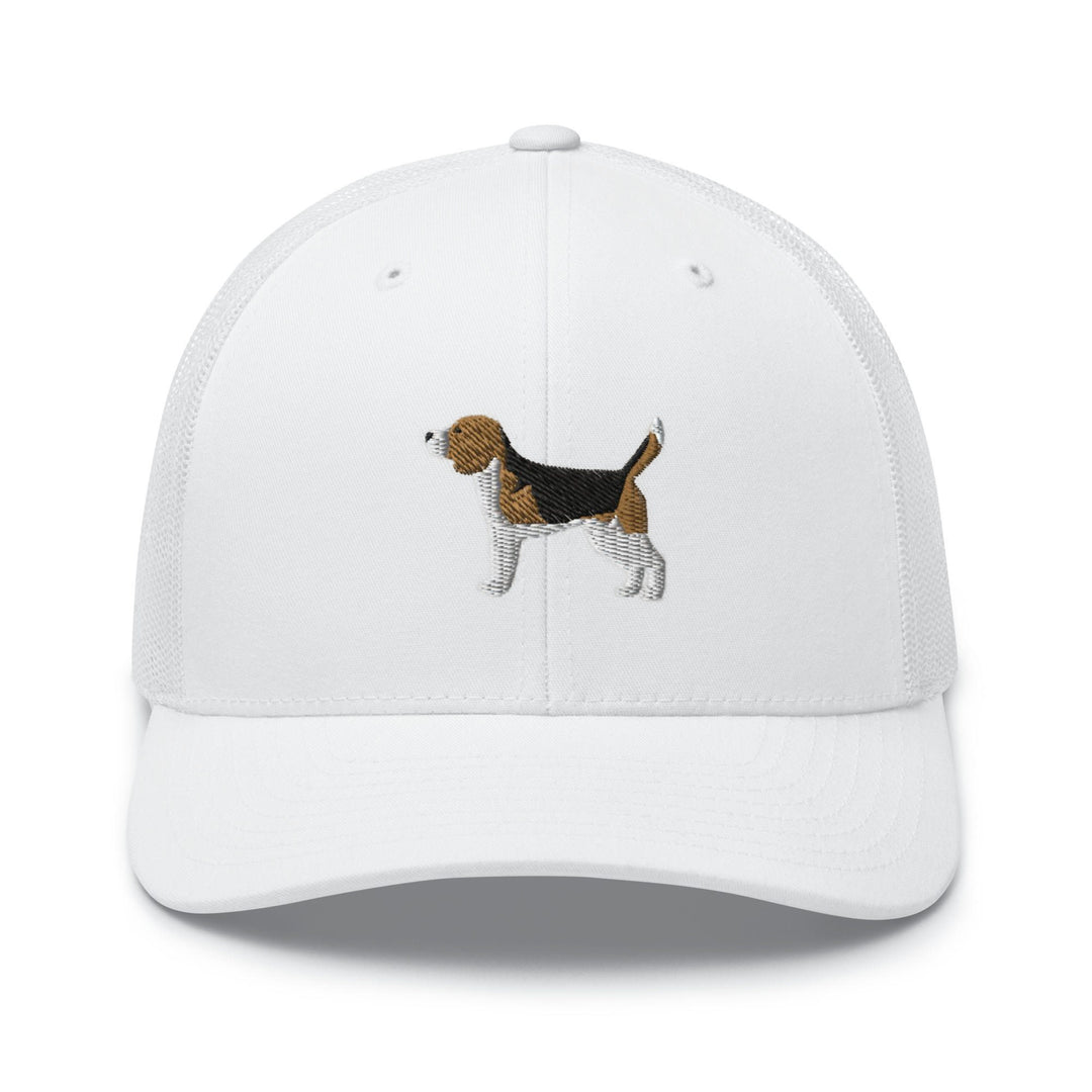 English Beagle Trucker Cap