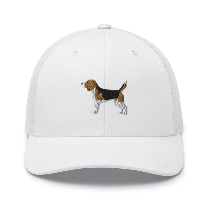 English Beagle Trucker Cap