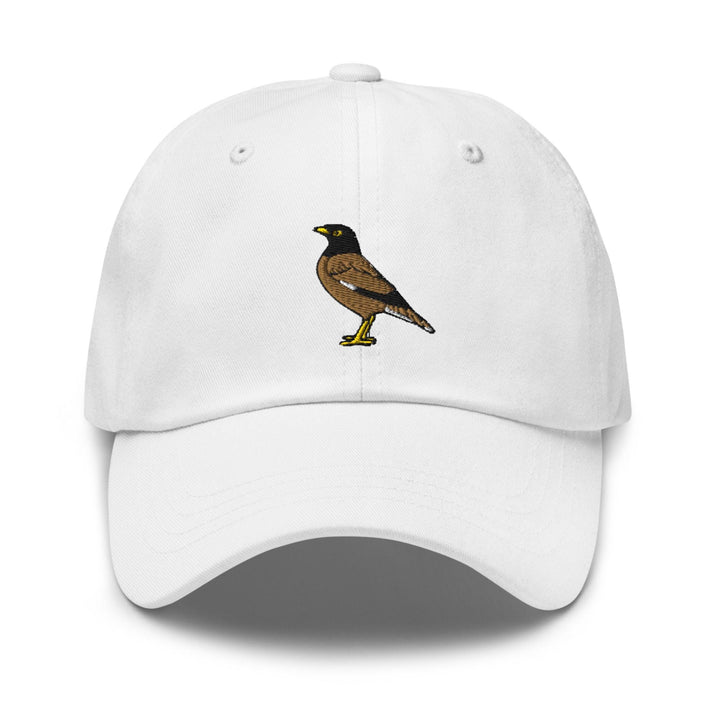 Myna Bird Dad Cap