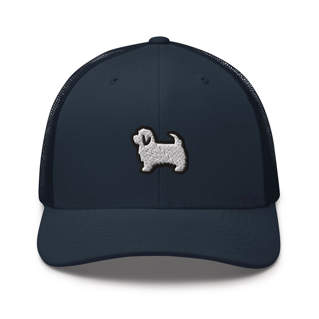 Maltese  Trucker Cap