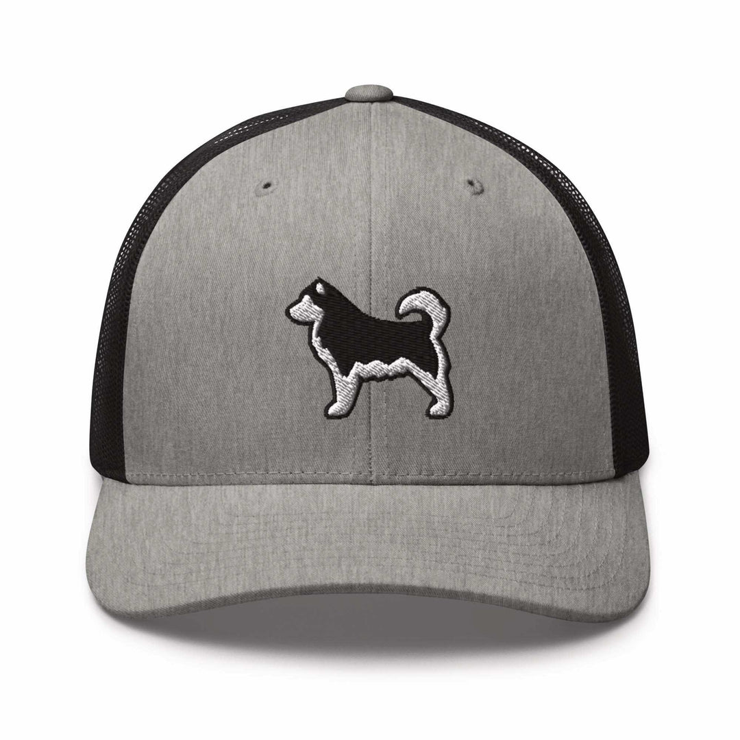Siberian Husky   Trucker Cap
