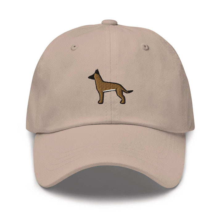 Belgian Malinois Dad Cap