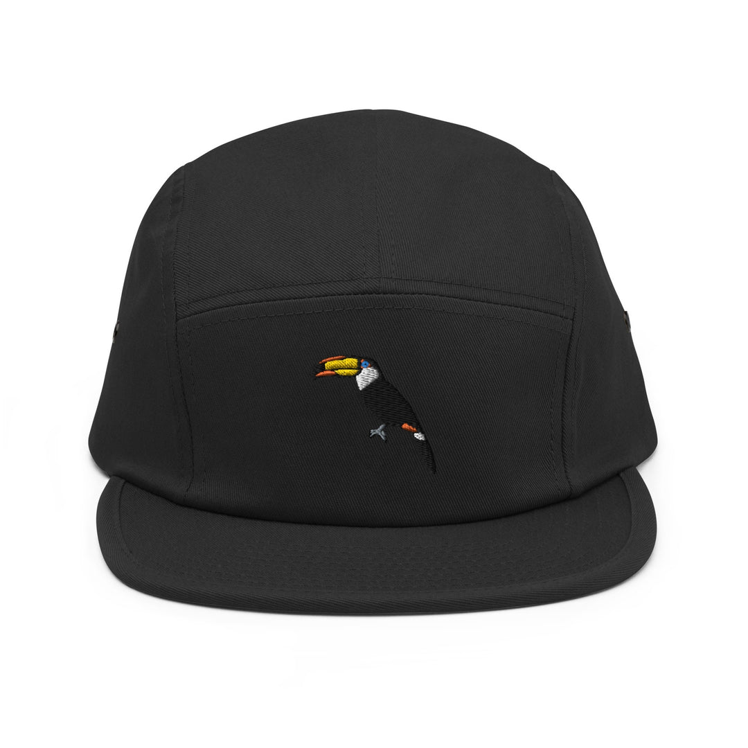 Toco Toucan 5 Panel Camper Cap