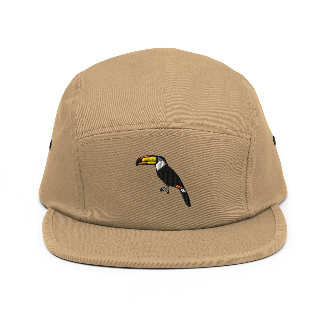 Toco Toucan 5 Panel Camper Cap