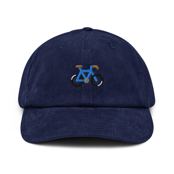 Road Gravel Bike Corduroy Cap