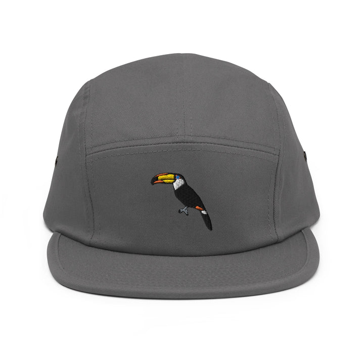 Toco Toucan 5 Panel Camper Cap