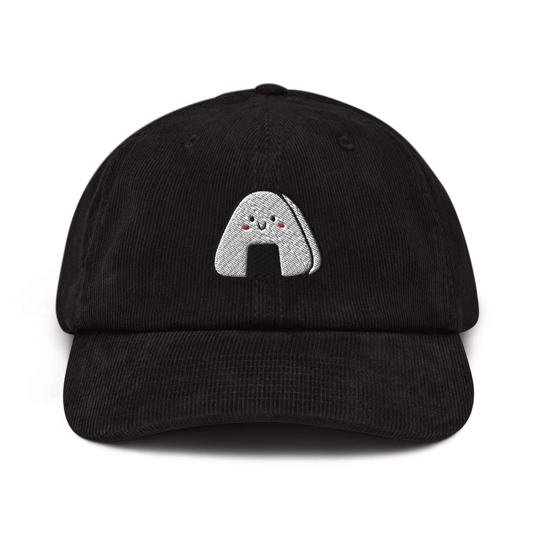 Kawaii Onigiri Corduroy Cap
