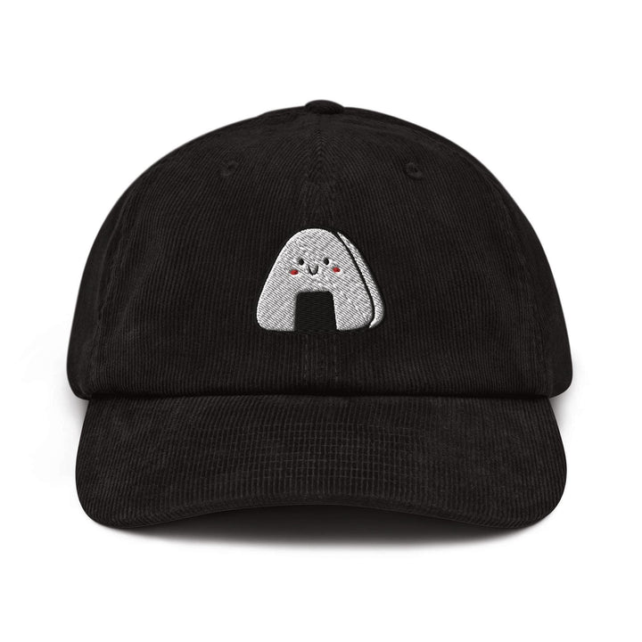 Kawaii Onigiri Corduroy Cap