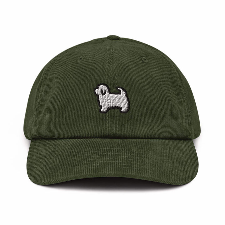 Maltese Corduroy Cap