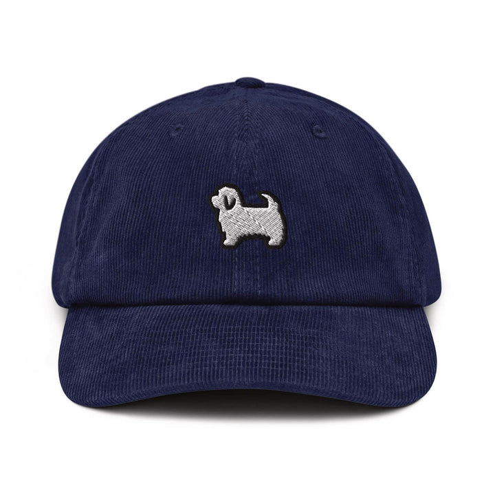 Maltese Corduroy Cap
