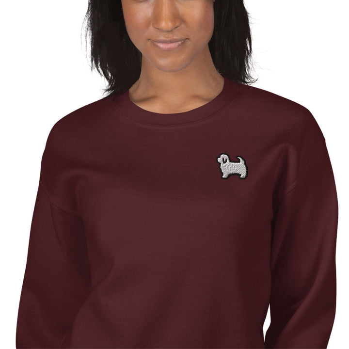 Maltese Sweatshirt