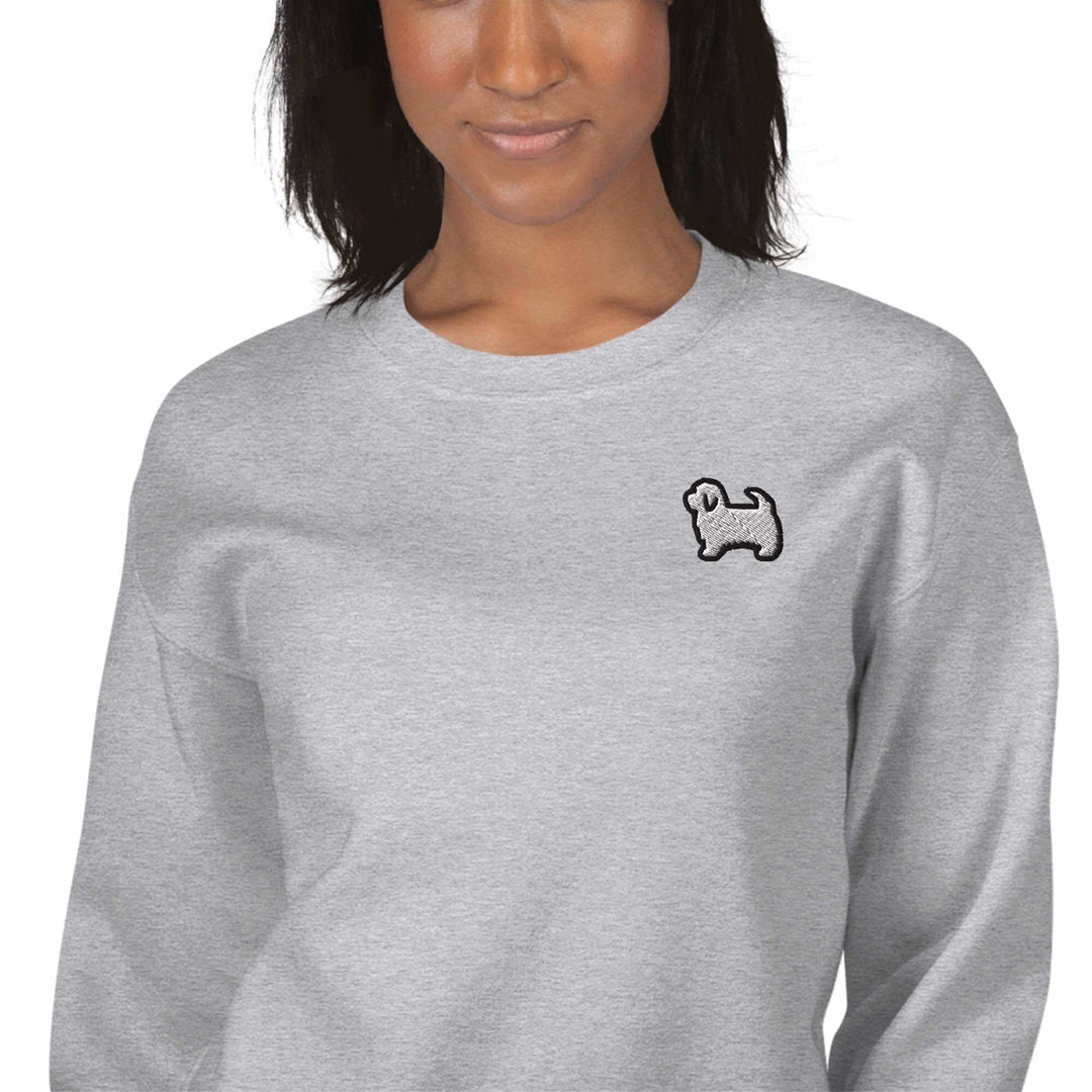 Maltese Sweatshirt