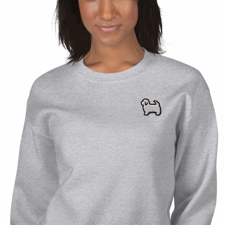 Maltese Sweatshirt