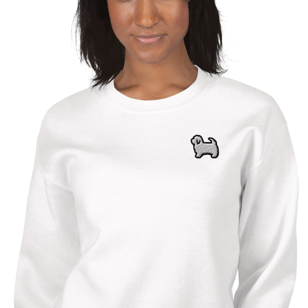 Maltese Sweatshirt