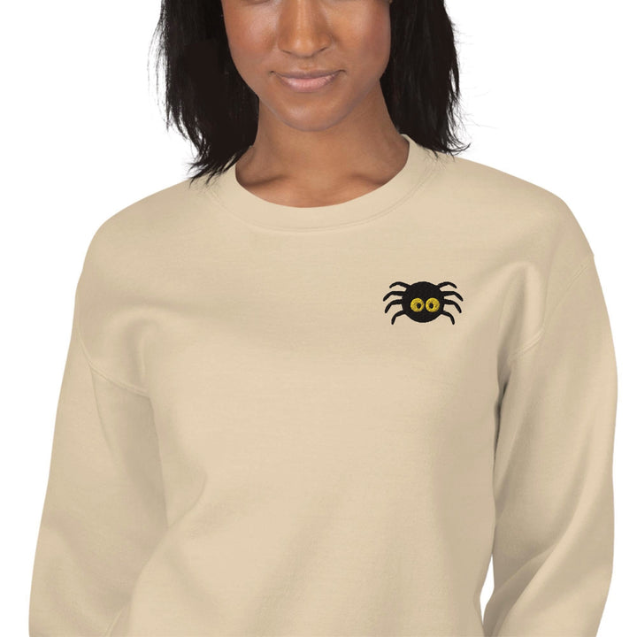 Spooky Spider Sweatshirt