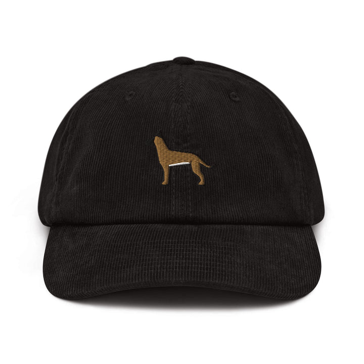 Belgian Malinois Corduroy Cap
