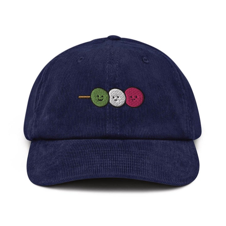 Hanami Dango Corduroy Cap