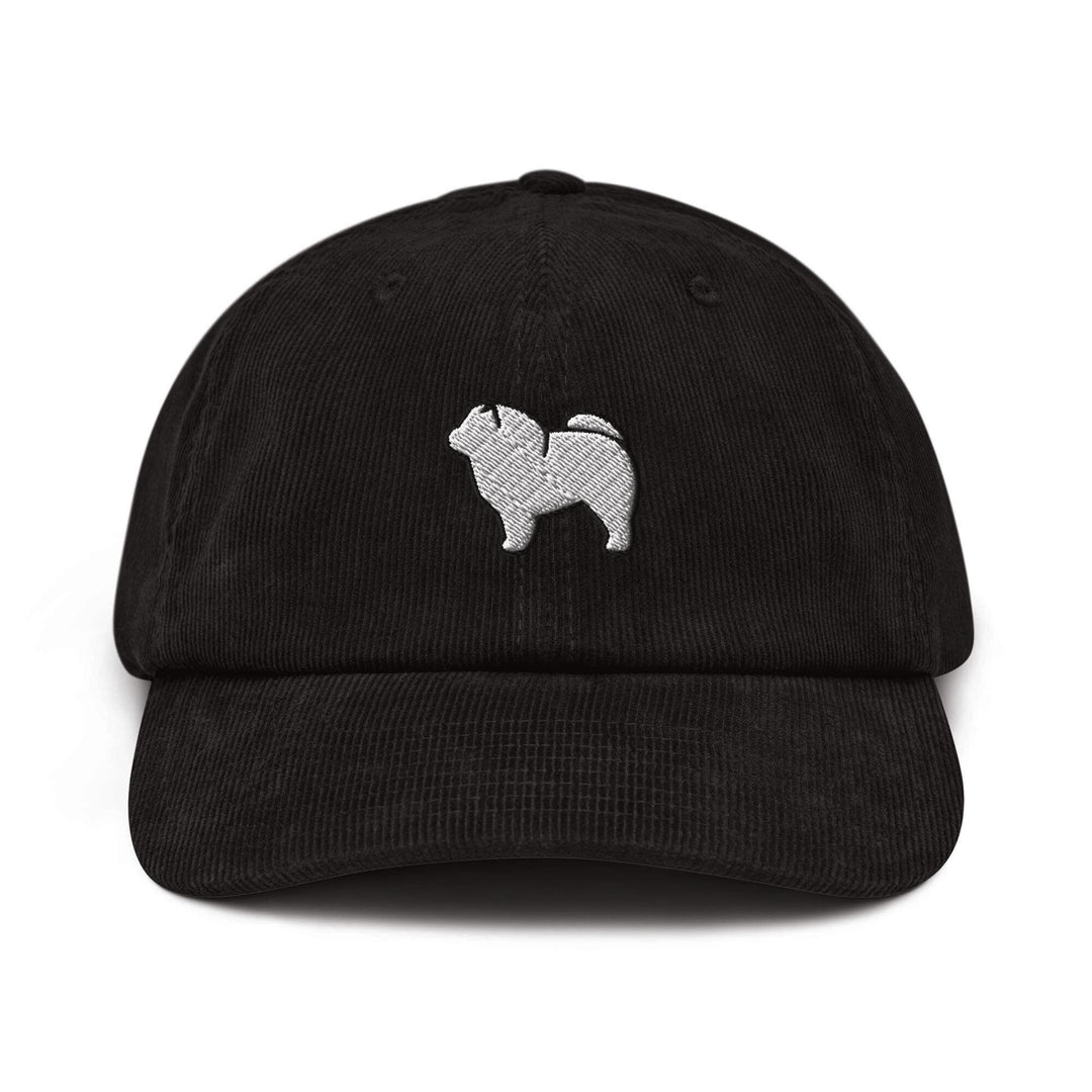 Chow Chow Corduroy Cap