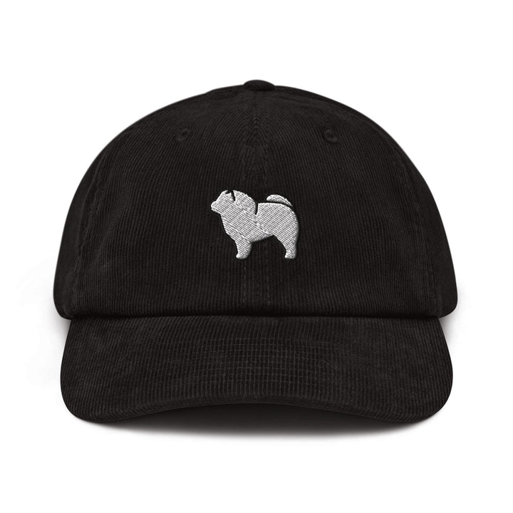Chow Chow Corduroy Cap