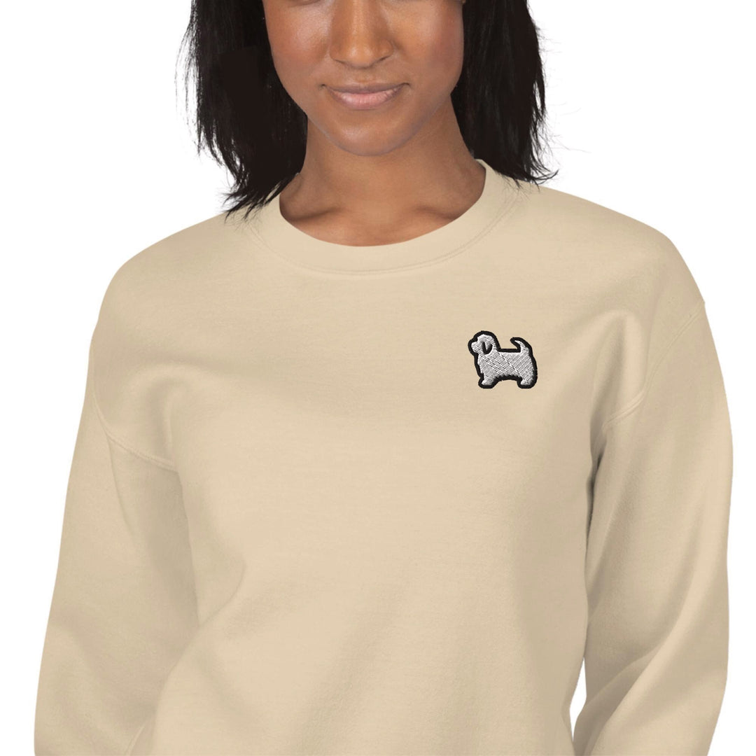 Maltese Sweatshirt