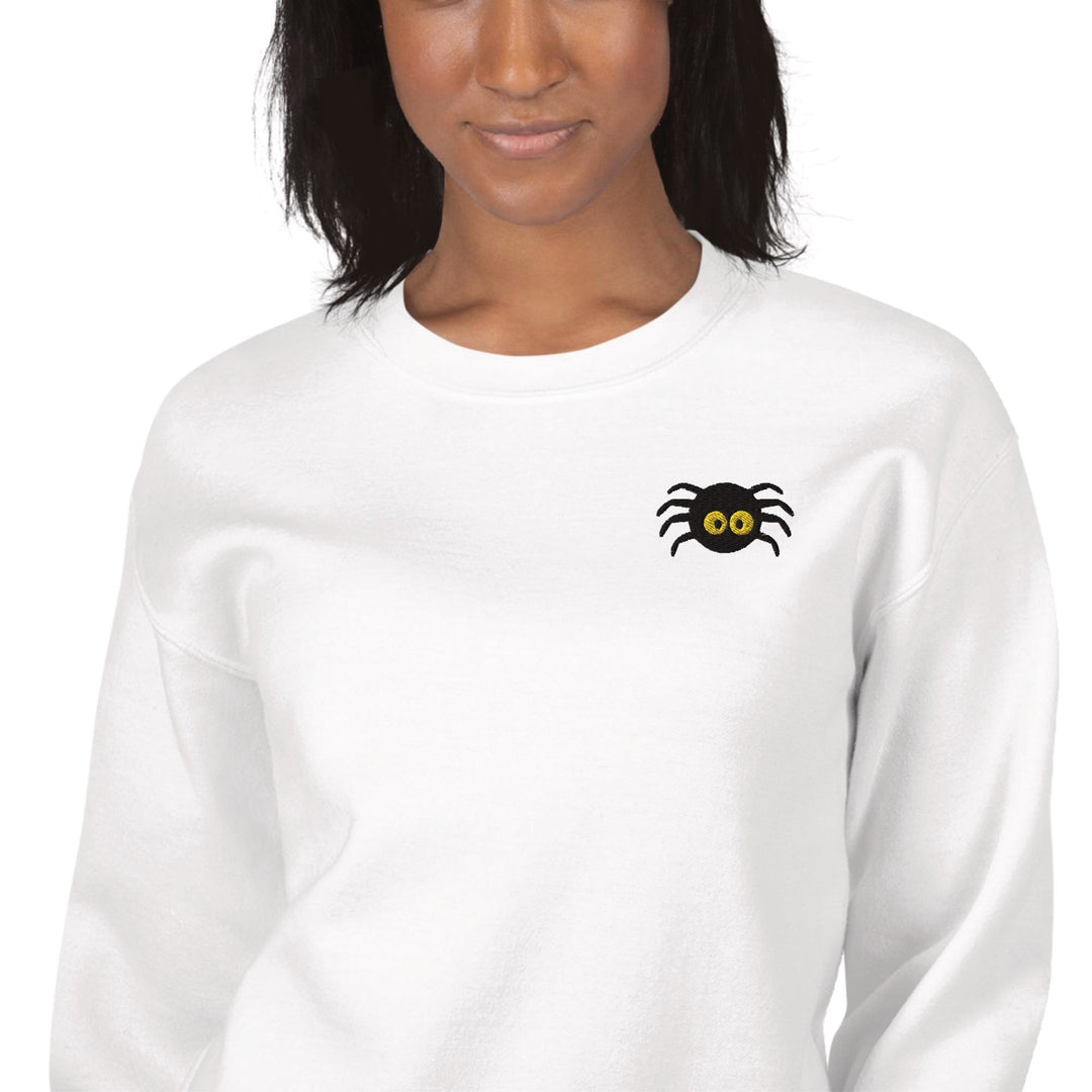 Spooky Spider Sweatshirt