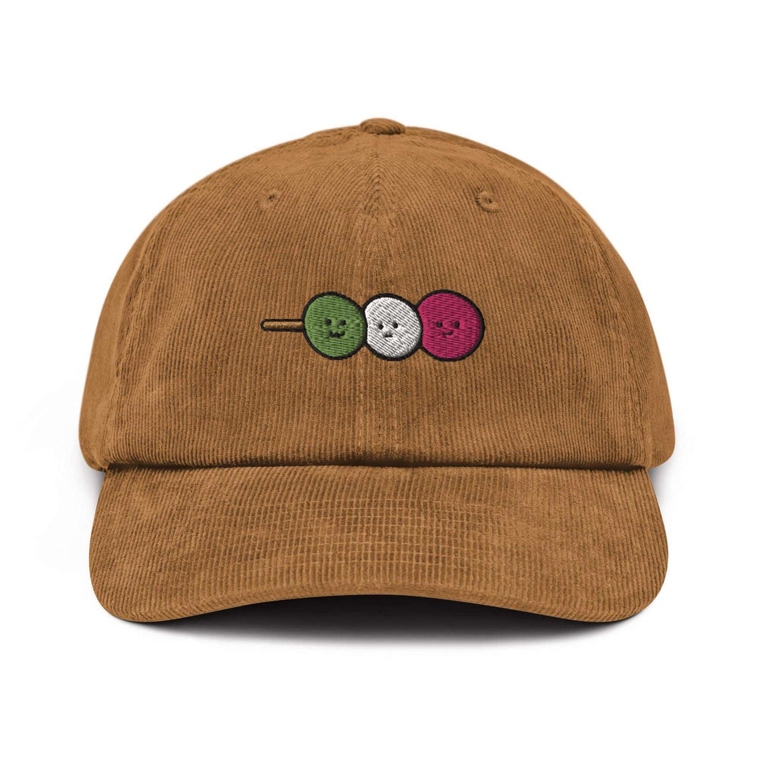 Hanami Dango Corduroy Cap