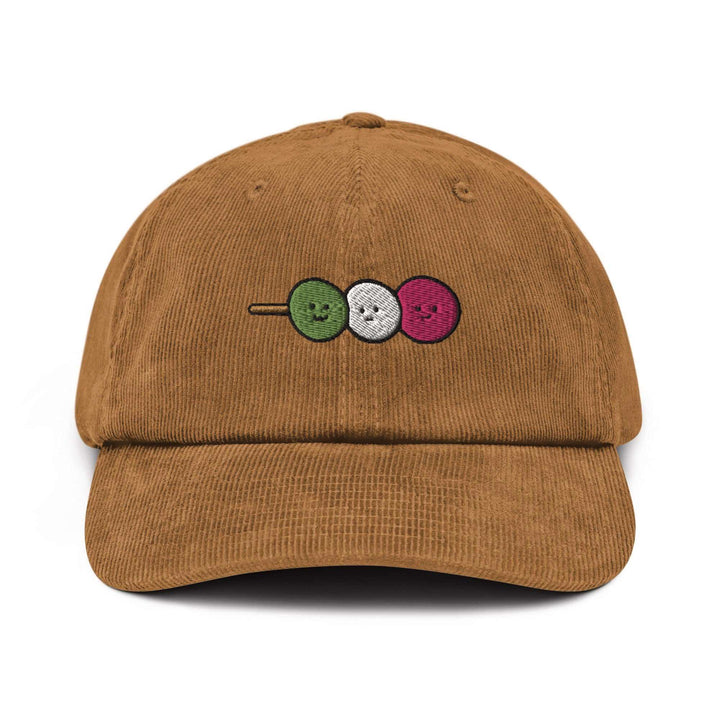 Hanami Dango Corduroy Cap
