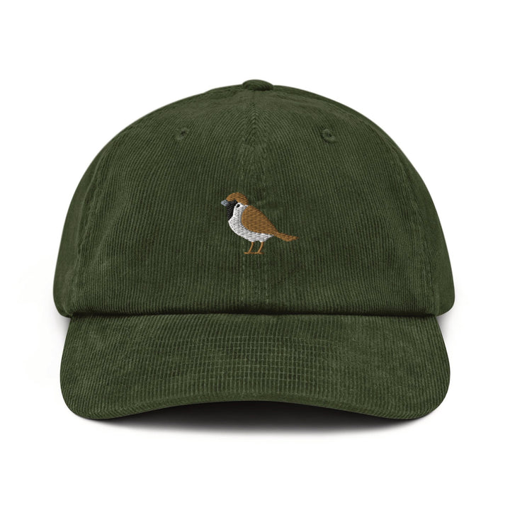 Sparrow Corduroy Cap
