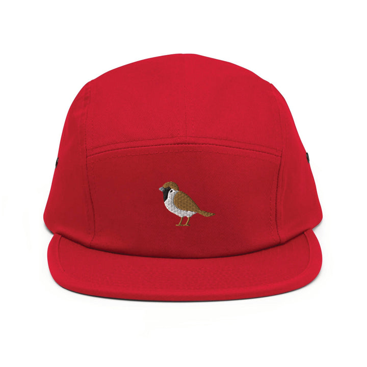 Sparrow 5 Panel Camper Cap