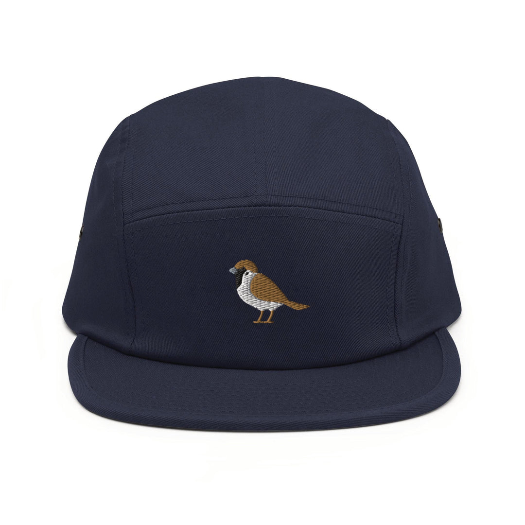 Sparrow 5 Panel Camper Cap
